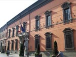 Palazzo Rangoni-Farnese Parma