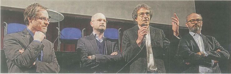 Gazzetta di Parma 30.03.2019 M  t Sicuri Foto1