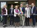 La Repubblica 19.10.2019 Taglio del nastro per la Casa della Salute Pablo FOTO 1