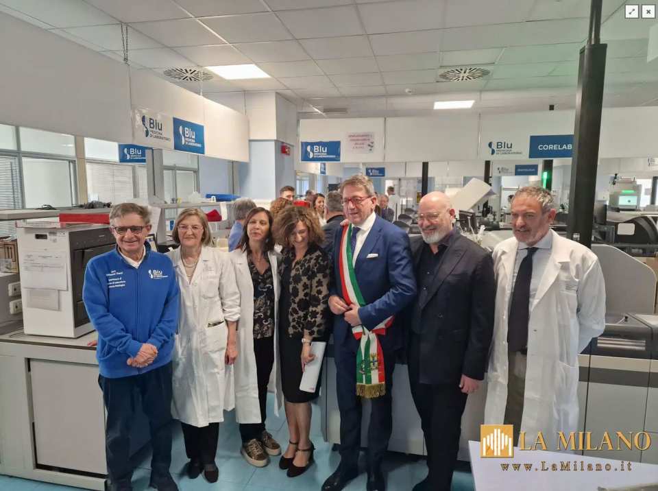 inaugurazione laboratorio blu modena 1