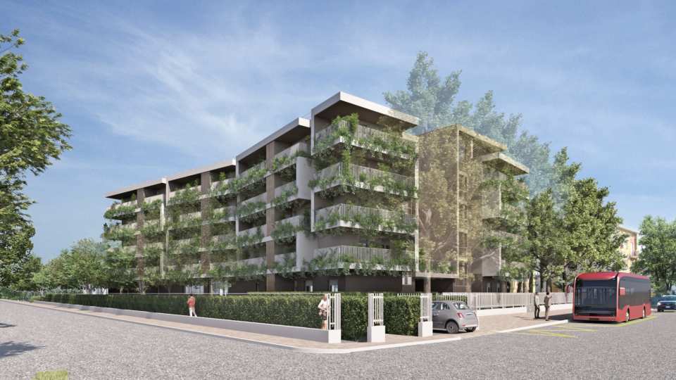 PINQUA MAS1 - Mosaico Abitativo Solidale