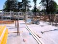 sopralluogo cantiere completato secondo solaio residenza anziani cittadella benessere parma
