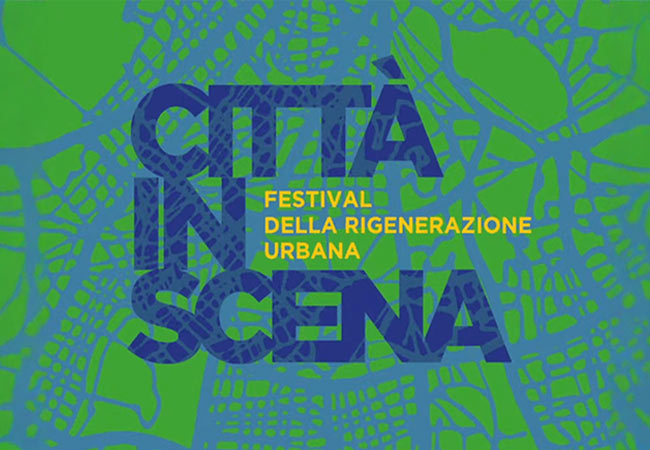 Copertina Città in Scena
