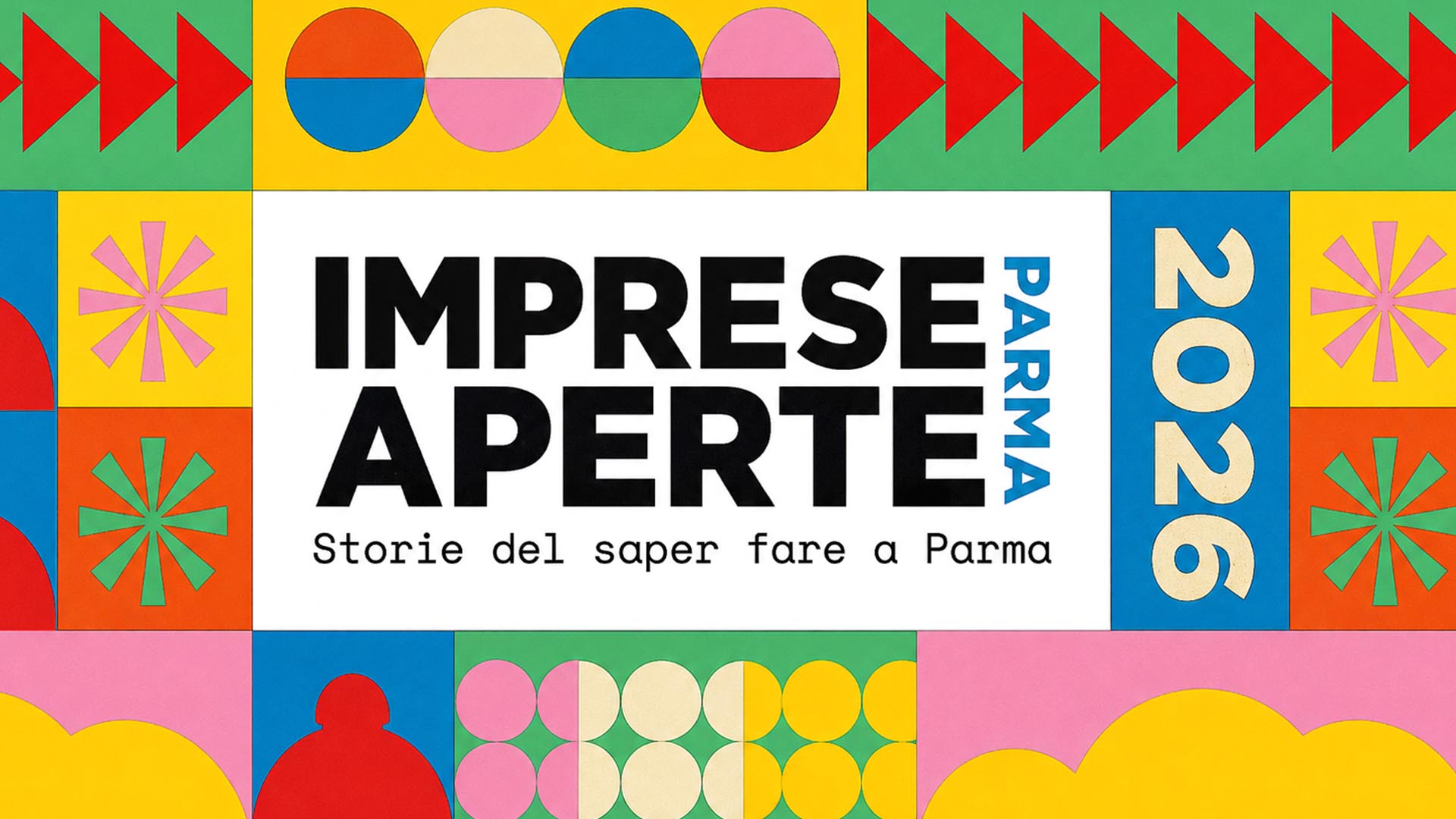 Parma apre le sue porte: il “saper fare” del territorio diventa un’esperienza da vivere