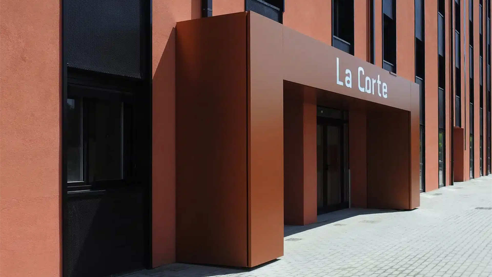 La Corte Parma Student Housing - Ingresso