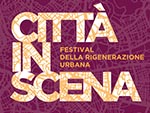 Banner Città in Scena - Roma 2023
